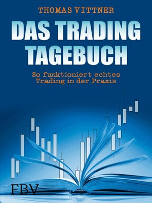 cover image of Das Tradingtagebuch